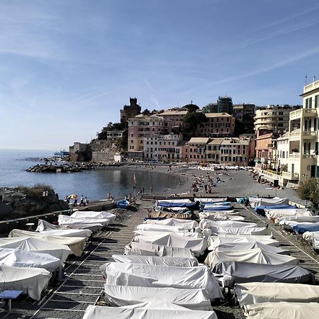 Casa Rosi Vernazzola Al Mare 热那亚 外观 照片