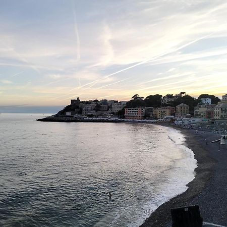 Casa Rosi Vernazzola Al Mare 热那亚 外观 照片