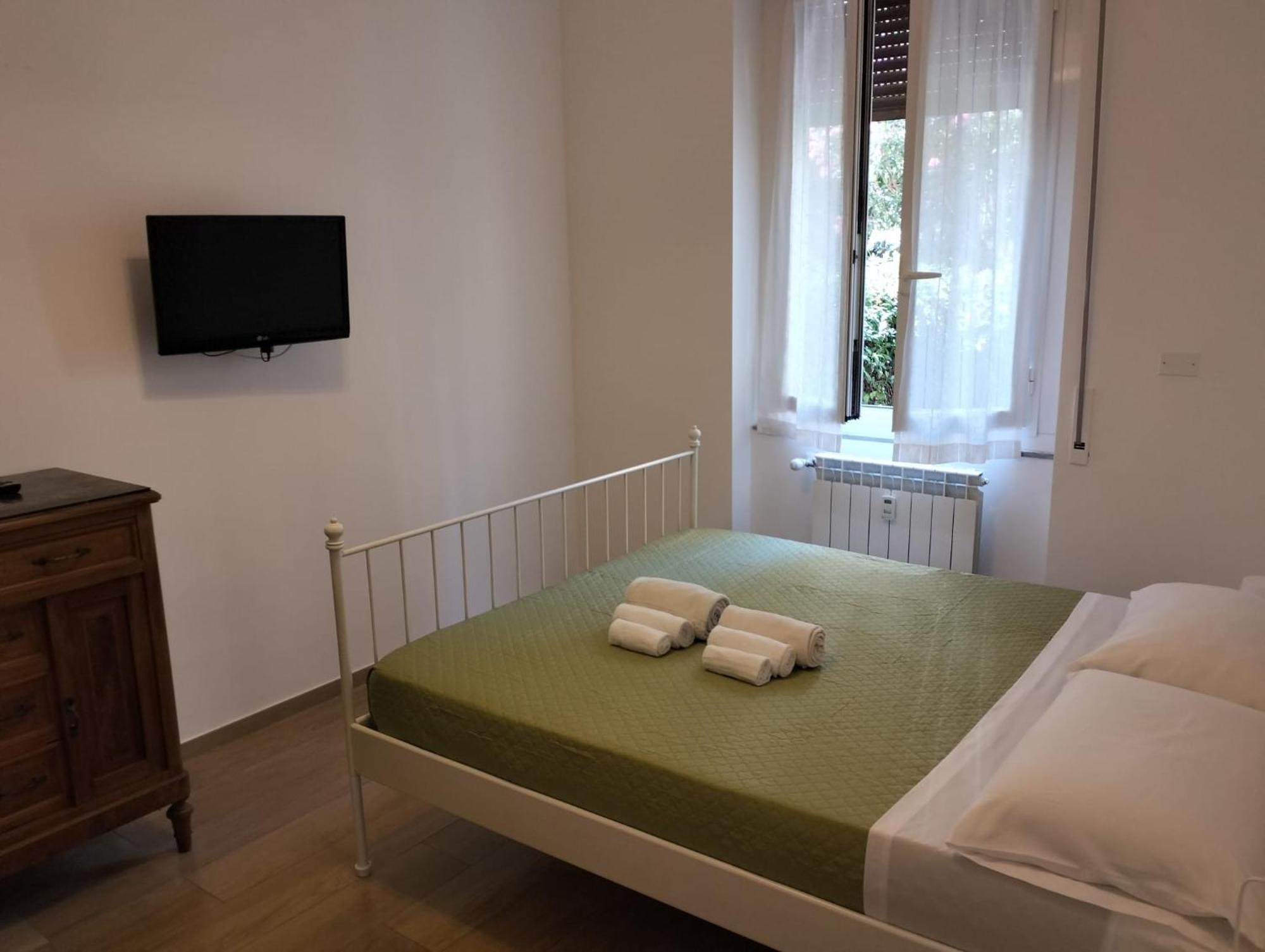 Casa Rosi Vernazzola Al Mare 热那亚 外观 照片